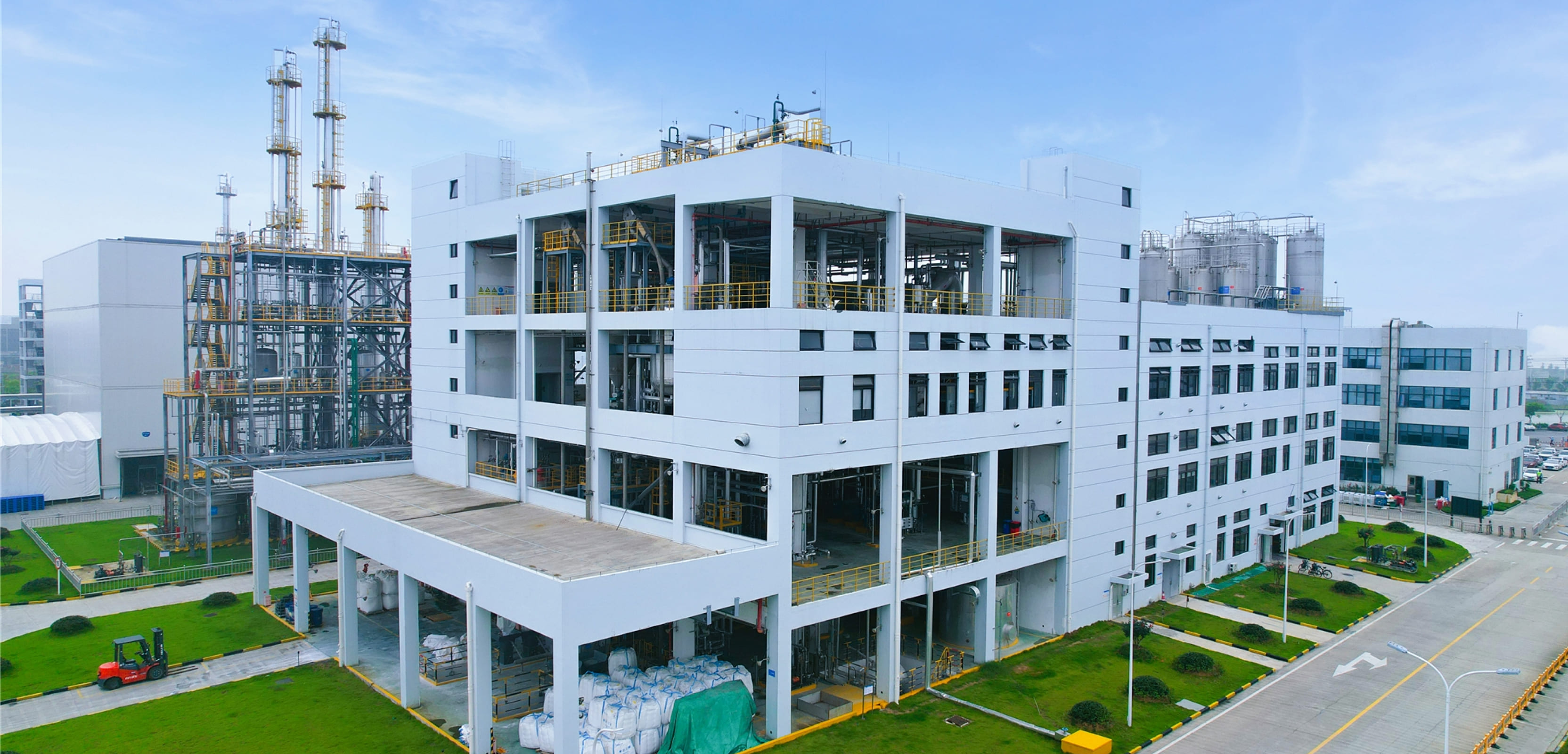 华峰集团官方网站建设